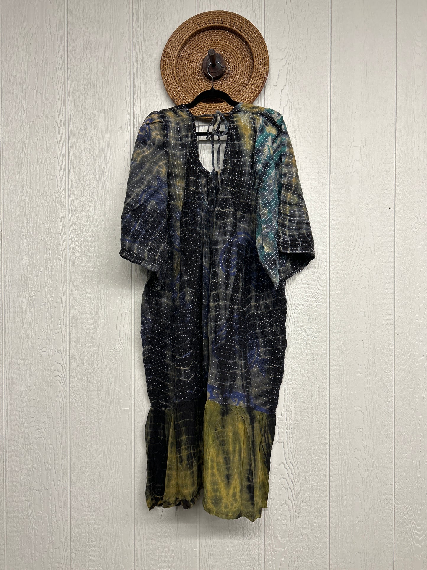 Pareo Kantha Mystic Maxi Dress 0526 050