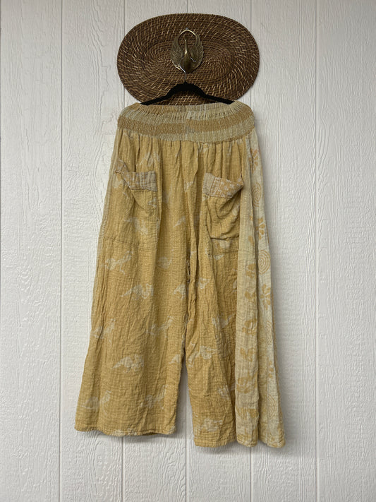 Alchemi Pareo Kantha Synergy Side Slit Pants 0826 002