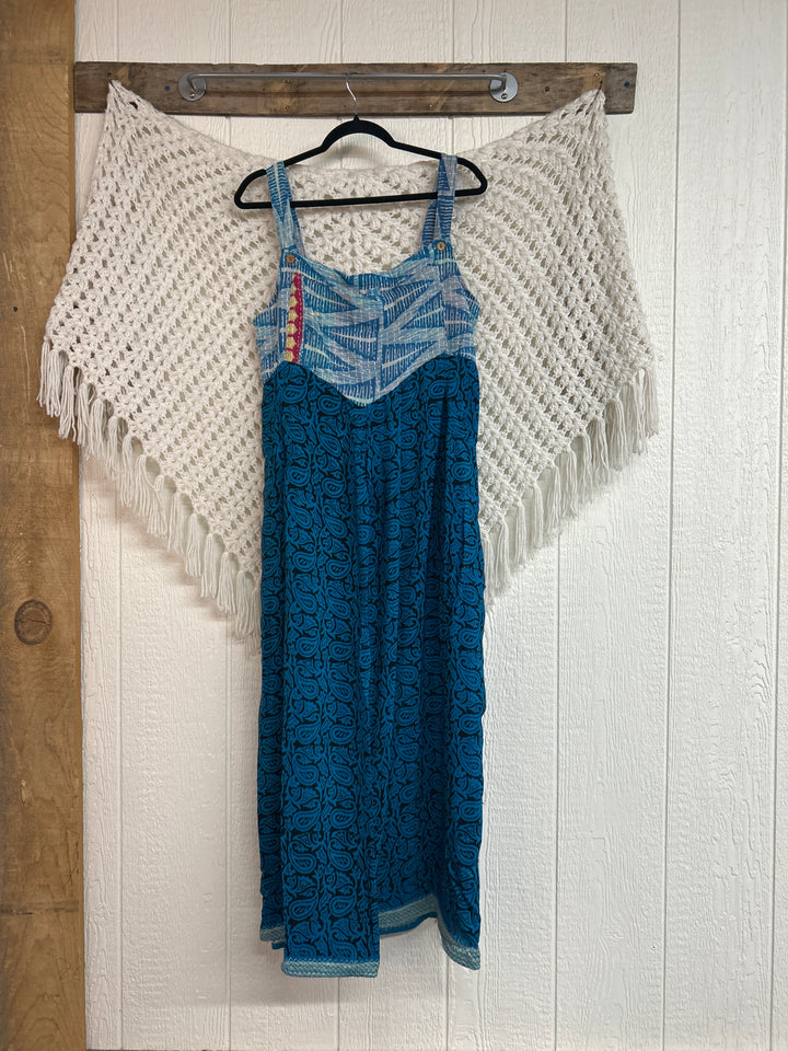 Crossroad Overall Dress 0925 155