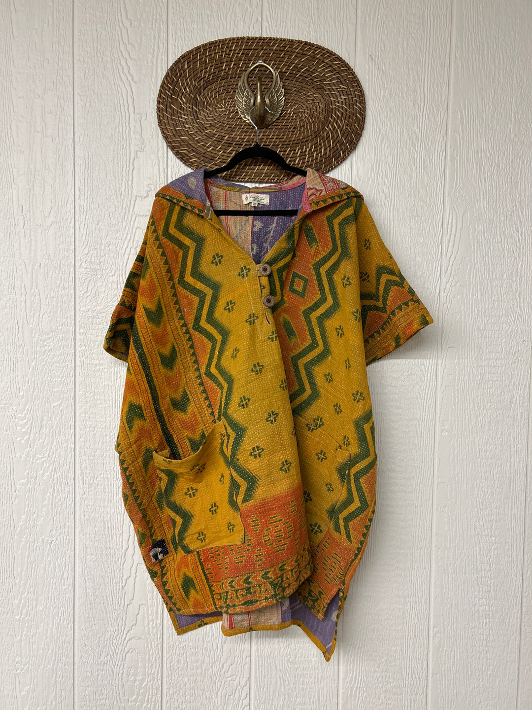 Peace + Love Poncho 0325 171