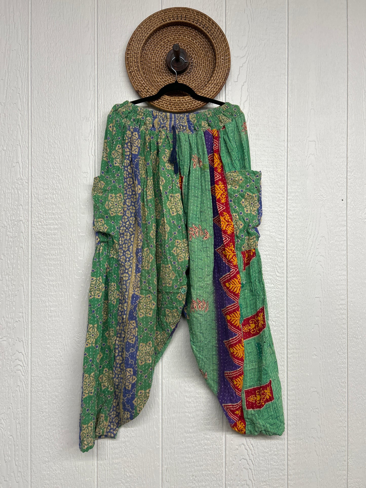 Pareo Kantha Wanderer Pants 0426 125