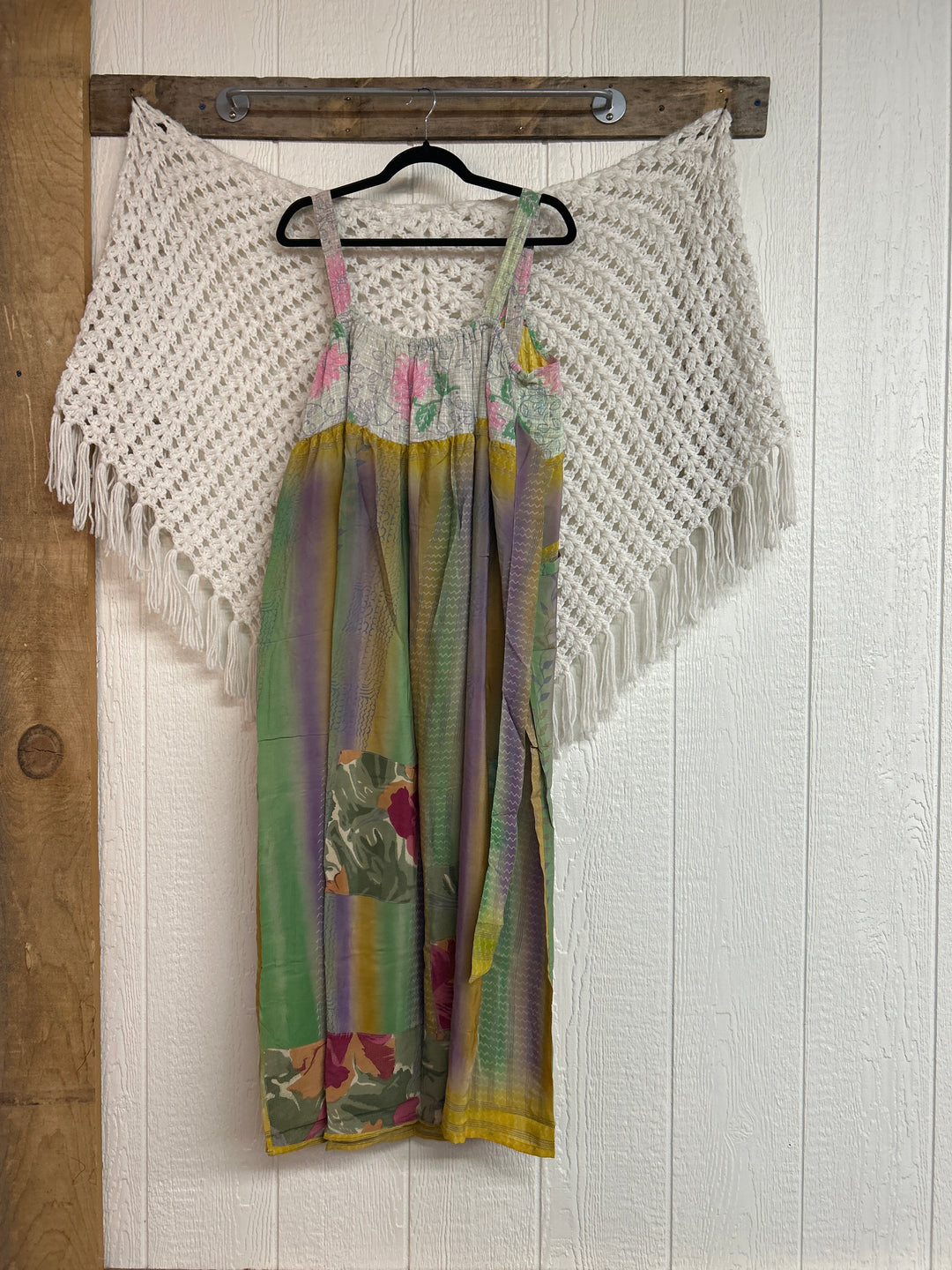 Crossroad Overall Dress 0925 182