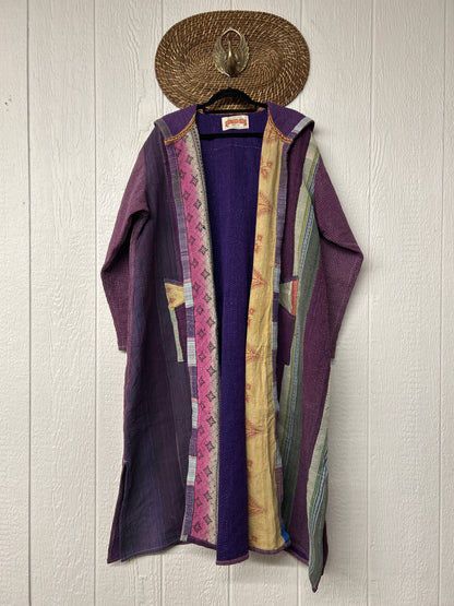 RETAIL Fine Kantha Rising Sun Coat 1026 053