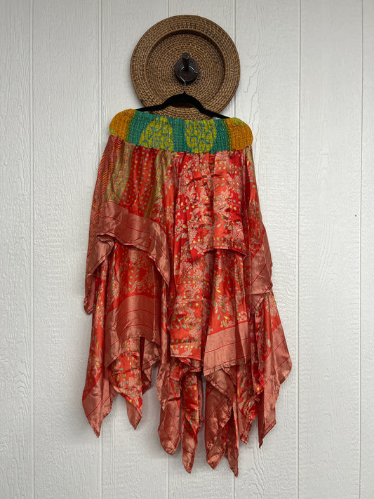 Rasgulla Sari Pixie Skirt 0726 209