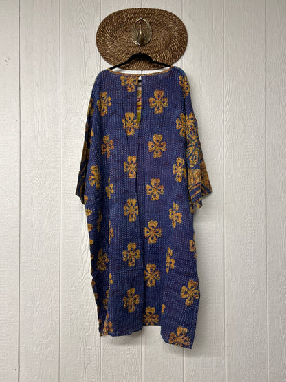 Kantha Dream Pullover Maxi 1025 010