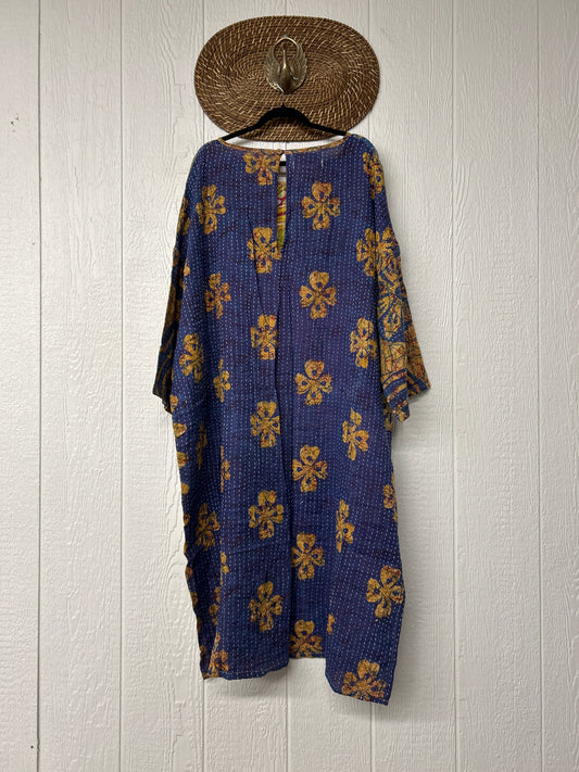 Kantha Dream Pullover Maxi 1025 010