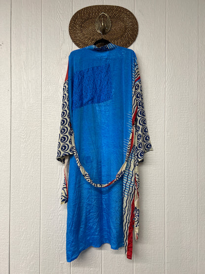 Rasgulla Sari Serenity Kimono 1125 122