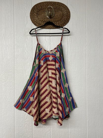 Pareo Kantha Moonchild Mini Dress 0626 197