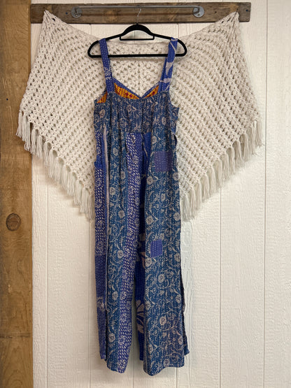 Crossroad Kantha Overalls 1025 099