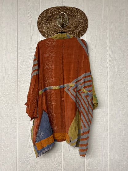 Dreamweaver Shortie Kimono 1025 079