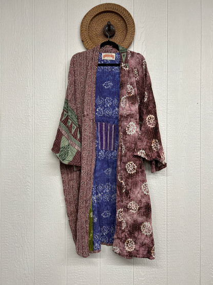 RETAIL Pareo Kantha Dreamweaver Kimono 0926 149