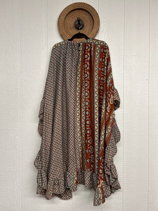 Rasgulla Sari Gold Dust Muu 0126 037