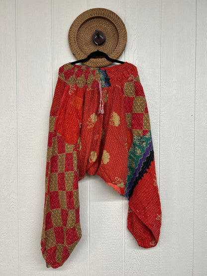 Everyday Harem Pants 0925 106