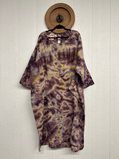 Pareo Kantha Dream Pullover Maxi 0526 003