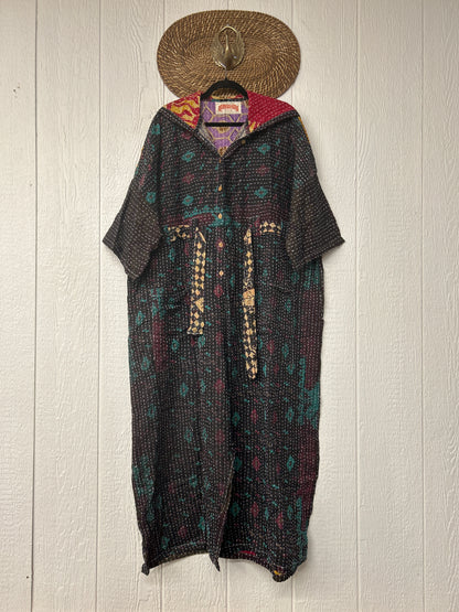 Pareo Kantha Zen Hoodie Jumpsuit 0726 079