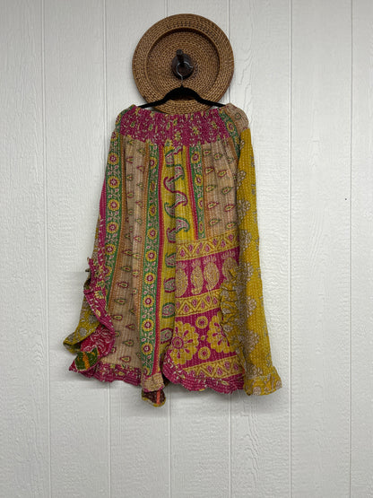 Pareo Kantha Inner Peace Gauchos 0626 035
