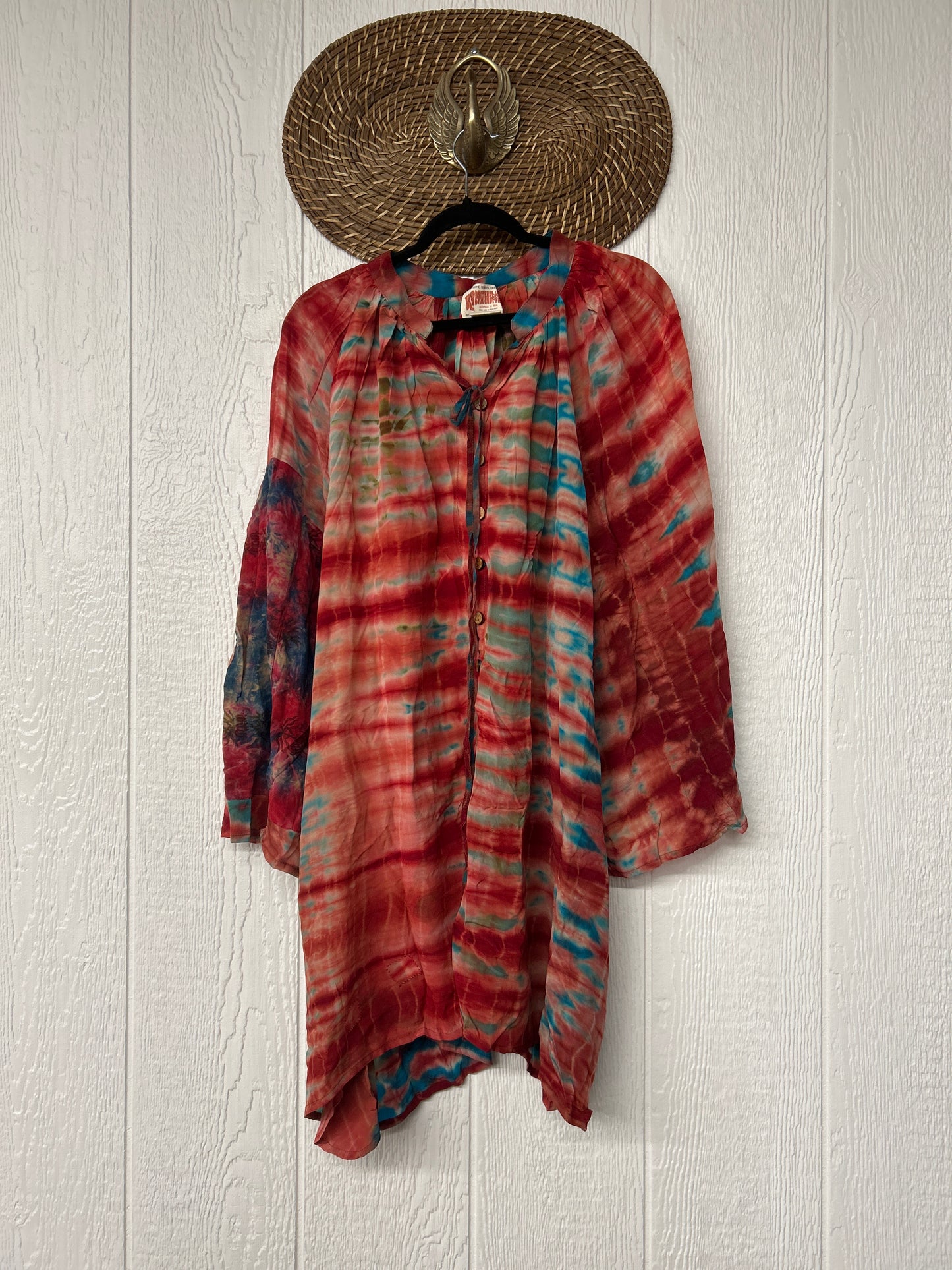 Woodstock Shortie Kimono 1025 229