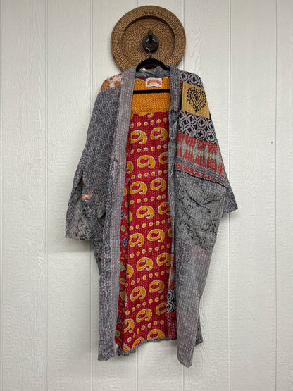 Pareo Kantha Dreamweaver Kimono 0926 206