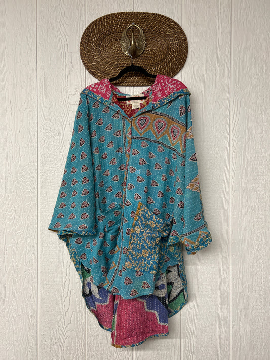 Pareo Kantha Poetic Hoodie 0126 108