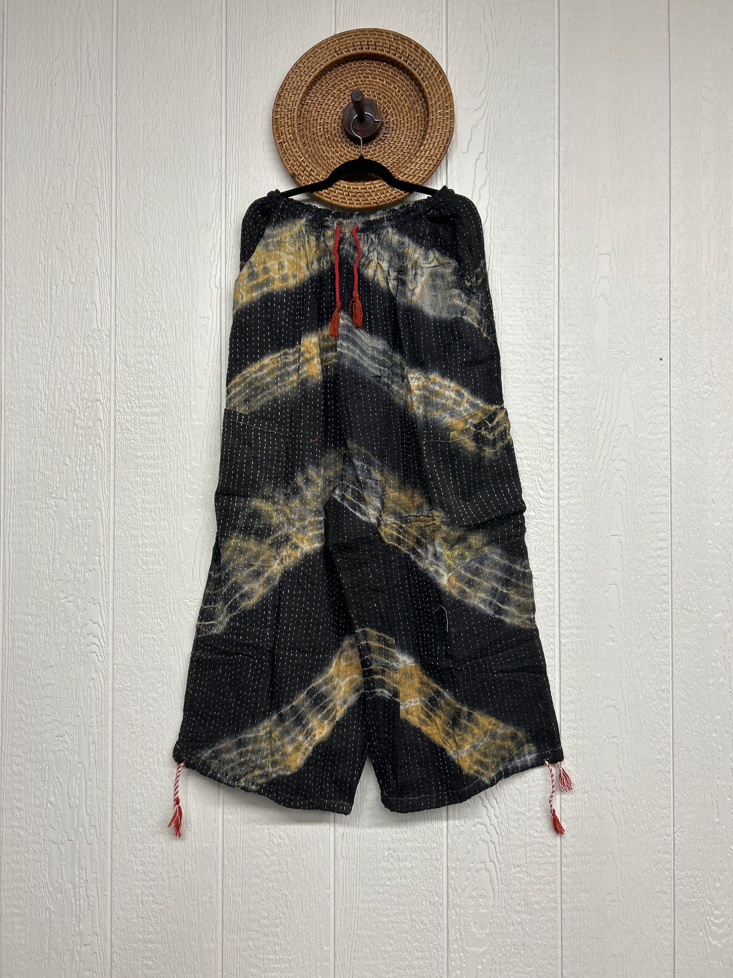 Pareo Kantha Karma Cargo Pants 0526 035
