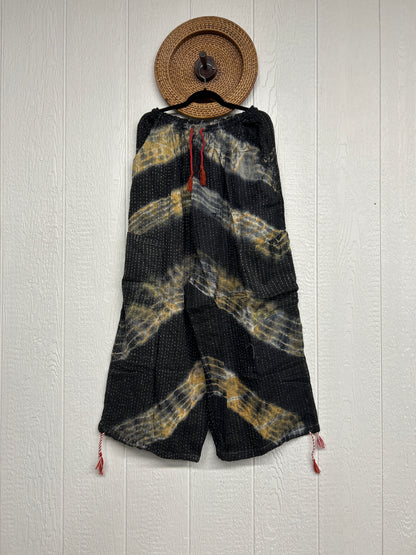 Pareo Kantha Karma Cargo Pants 0526 035