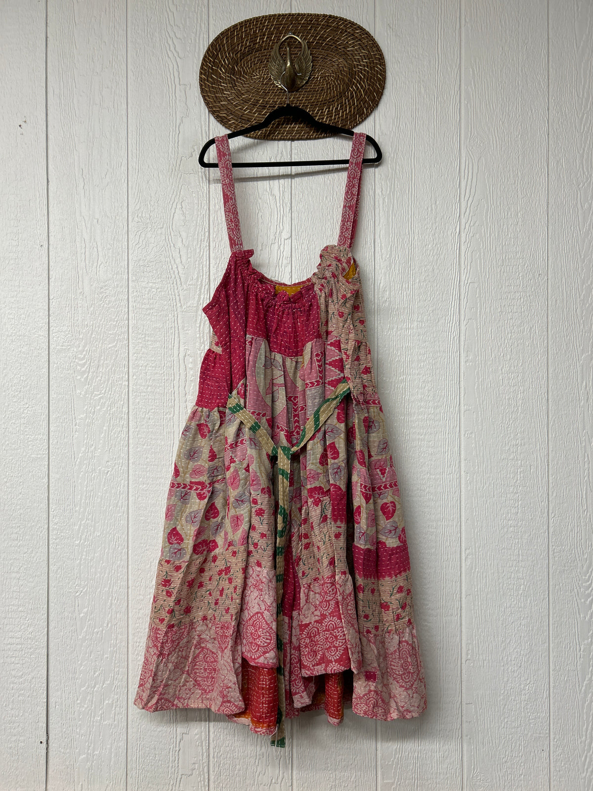 Pareo Kantha Dolly Jumpsuit 0926 260