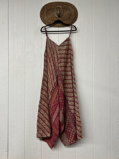 Pareo Kantha Raven Jumpsuit 0926 017