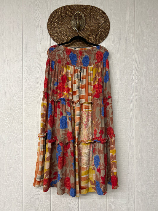 Monarch Maxi Skirt 1025 176