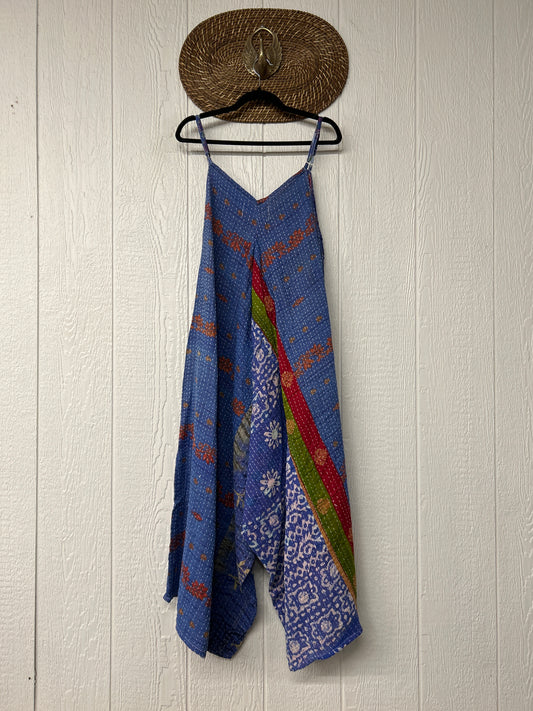 Pareo Kantha Raven Jumpsuit 0926 123