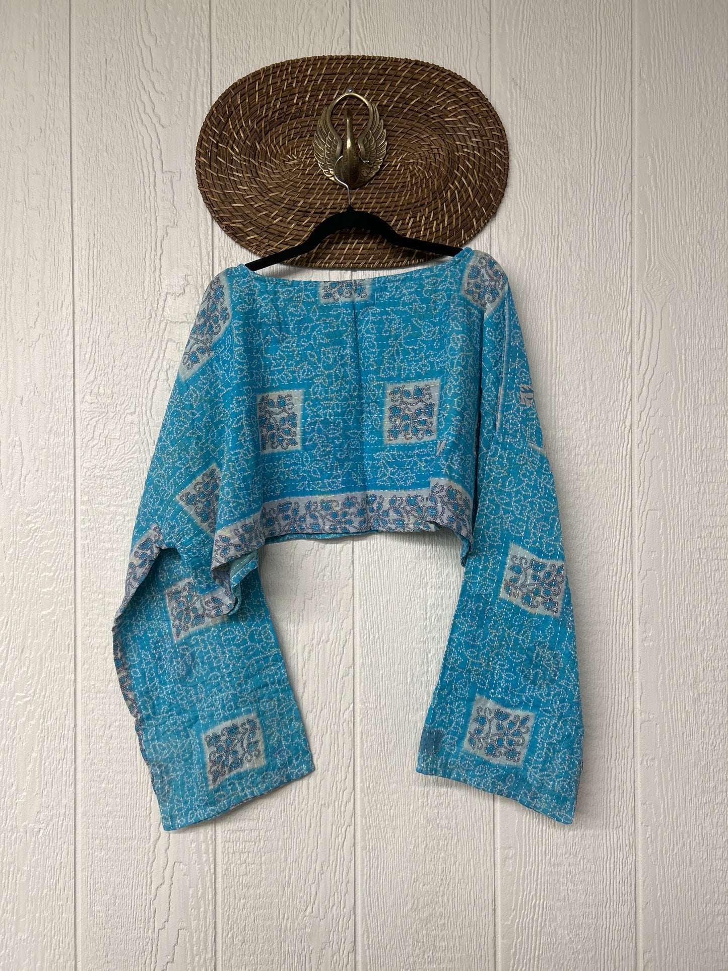 Pareo Kantha Abundance Crop Top 1225 176