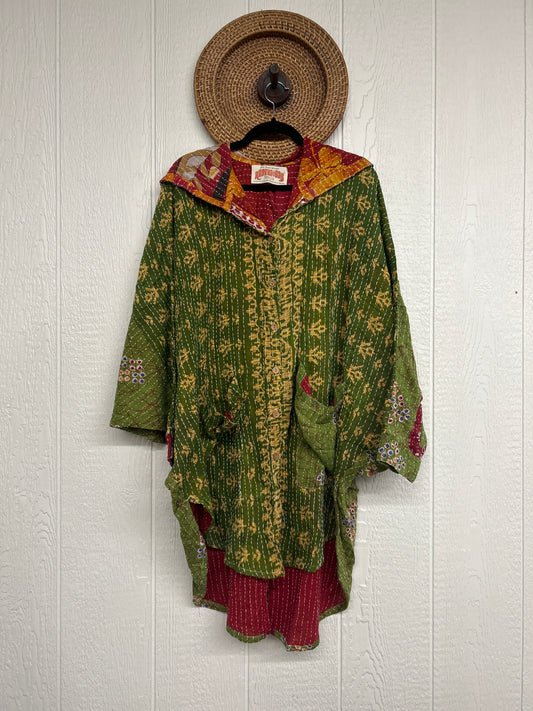 Pareo Kantha Poetic Hoodie 0226 139