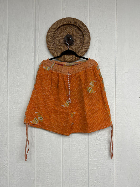 Kantha Butterfly Shorts 0625 108