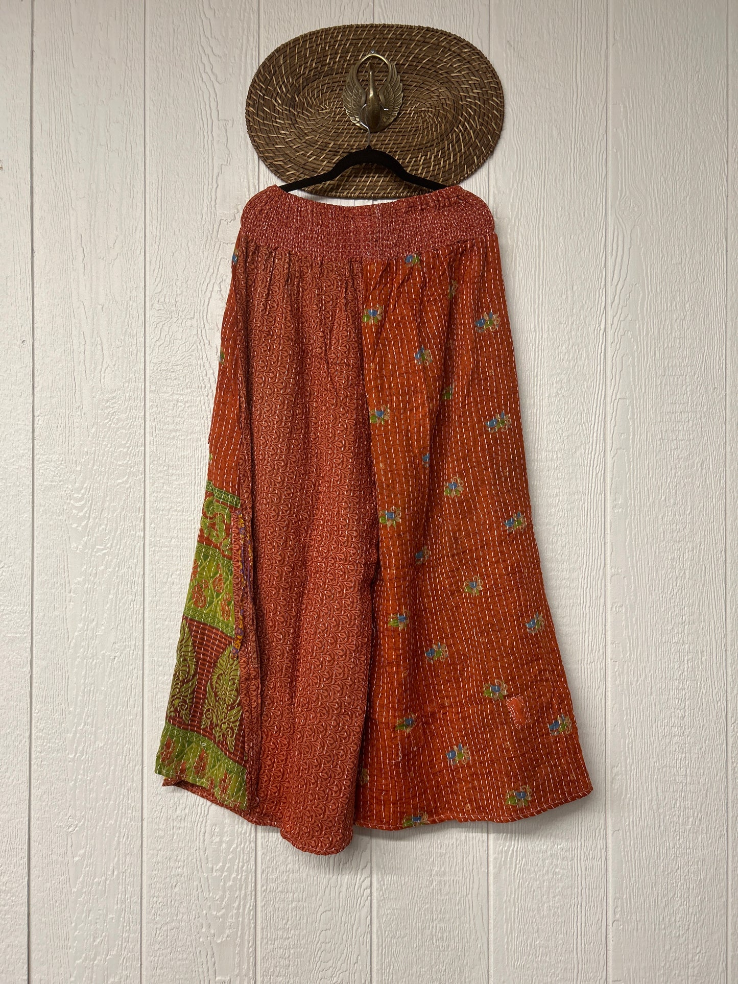 Pareo Kantha Butterfly Pant 0826 021