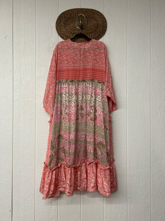 Rasgulla Sari Rhiannon Kimono 0826 241