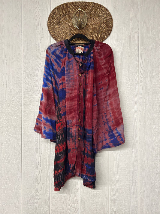 Woodstock Shortie Kimono 1025 163