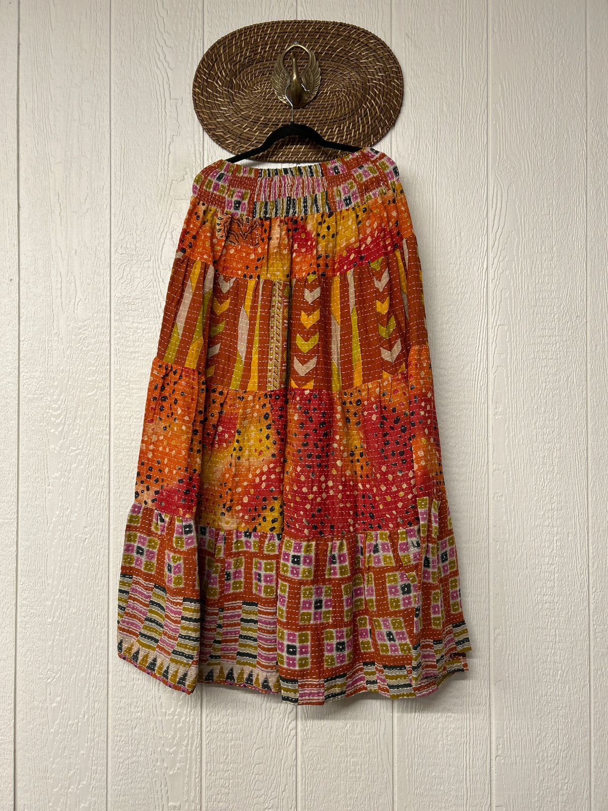 Pareo Kantha Lotus Wide Leg Pants 0926 052