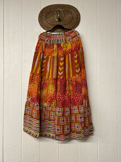 Pareo Kantha Lotus Wide Leg Pants 0926 052