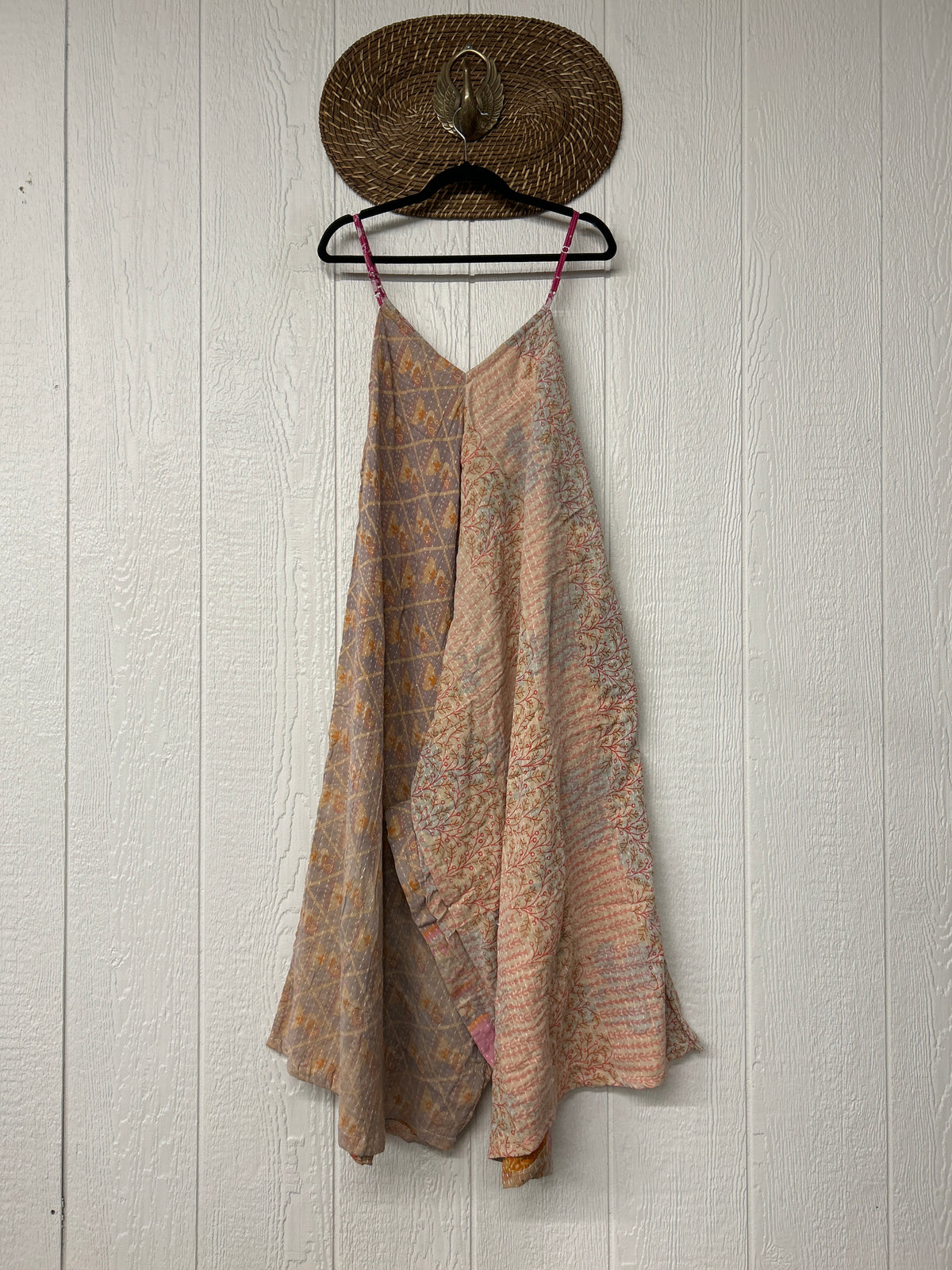 Pareo Kantha Raven Jumpsuit 0926 071