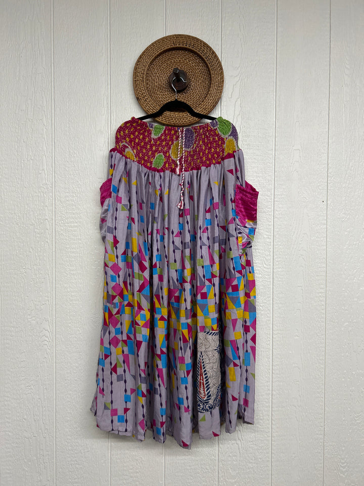 Silk Free Bird Convertible Skirt 0525 093