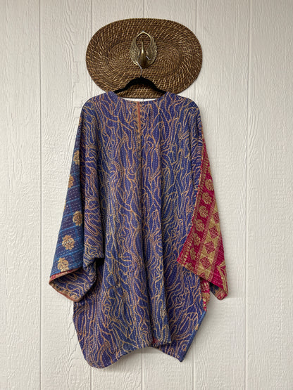 Pareo Kantha Gaia Button-Down Kimono 0126 238
