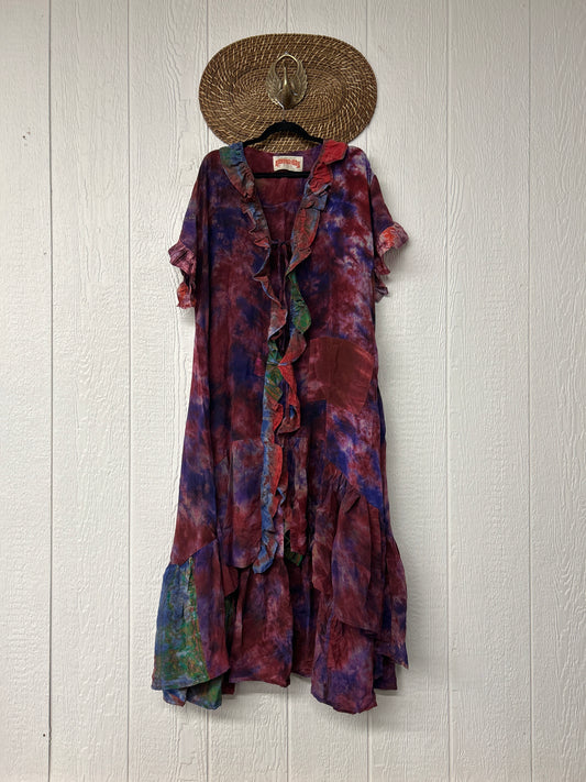 Crepe Sari Summer Pixie Duster 0626 230