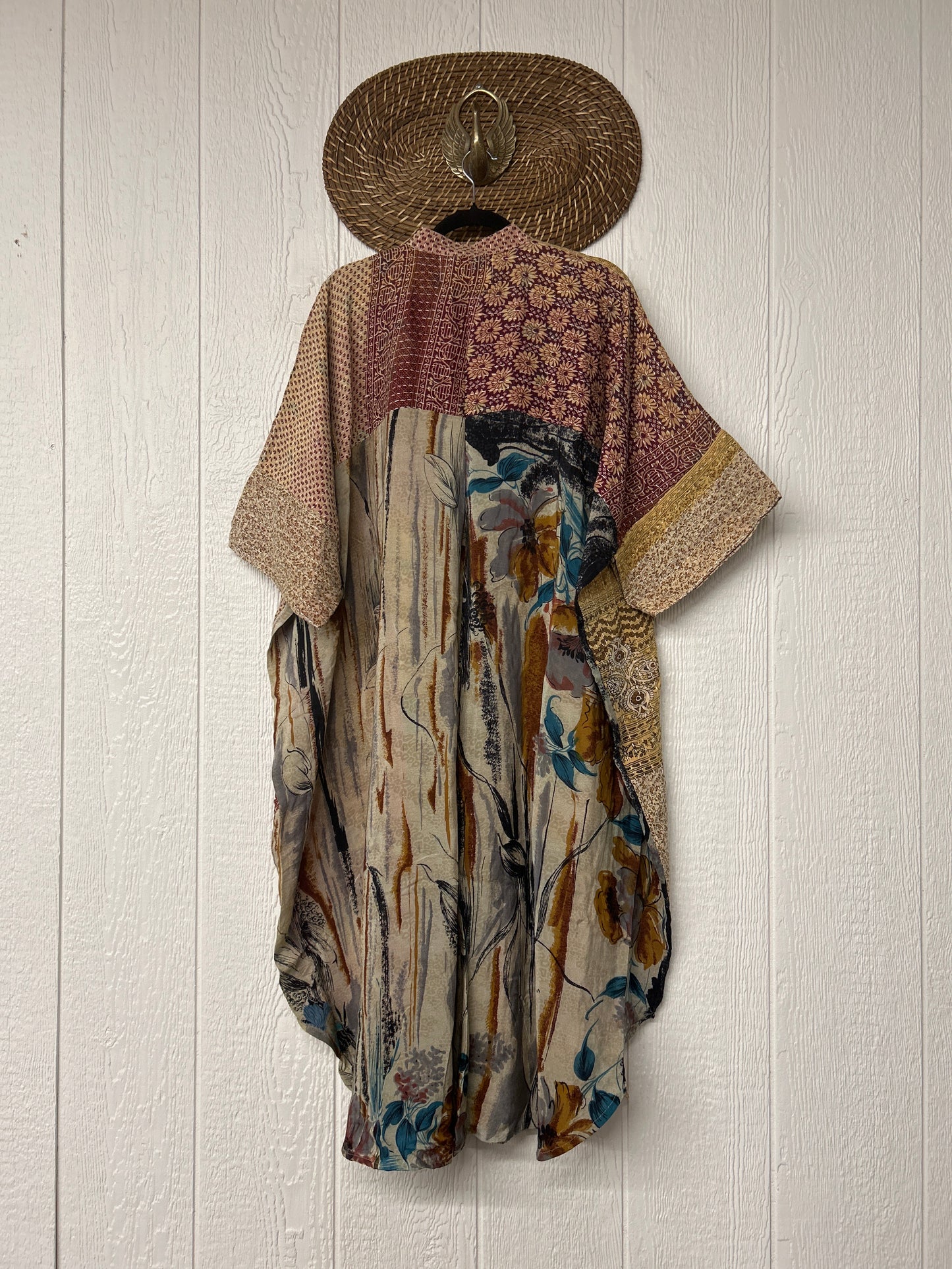 RETAIL Pareo Kantha Free To Be Maxi 0826 048