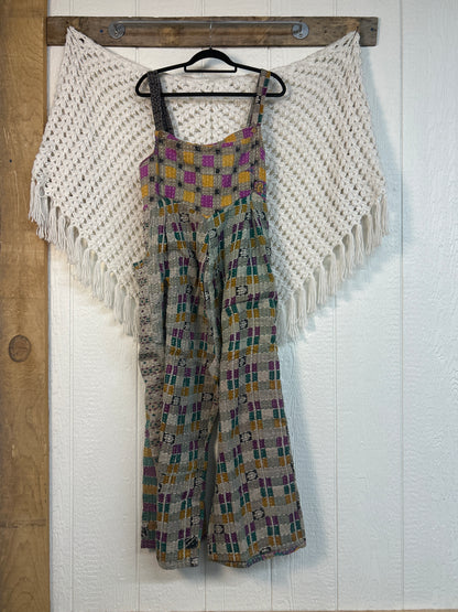 RETAIL Pareo Kantha Crossroad Overalls 0426 027