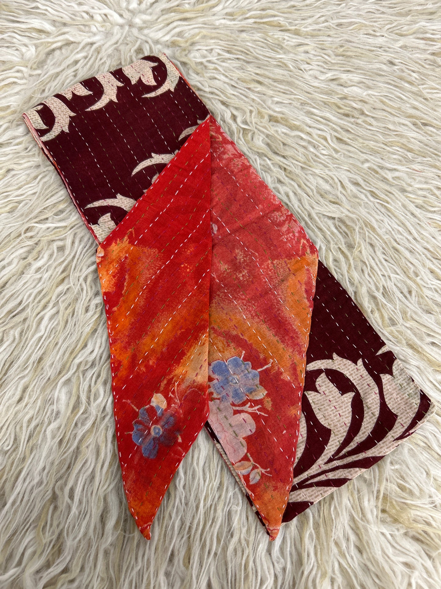 Pareo Kantha Headwraps 0226 191