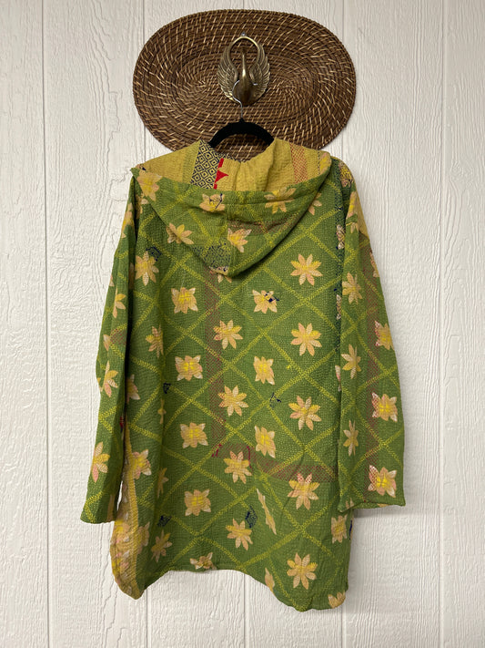 Fine Kantha Under The Stars Hoodie 1225 188