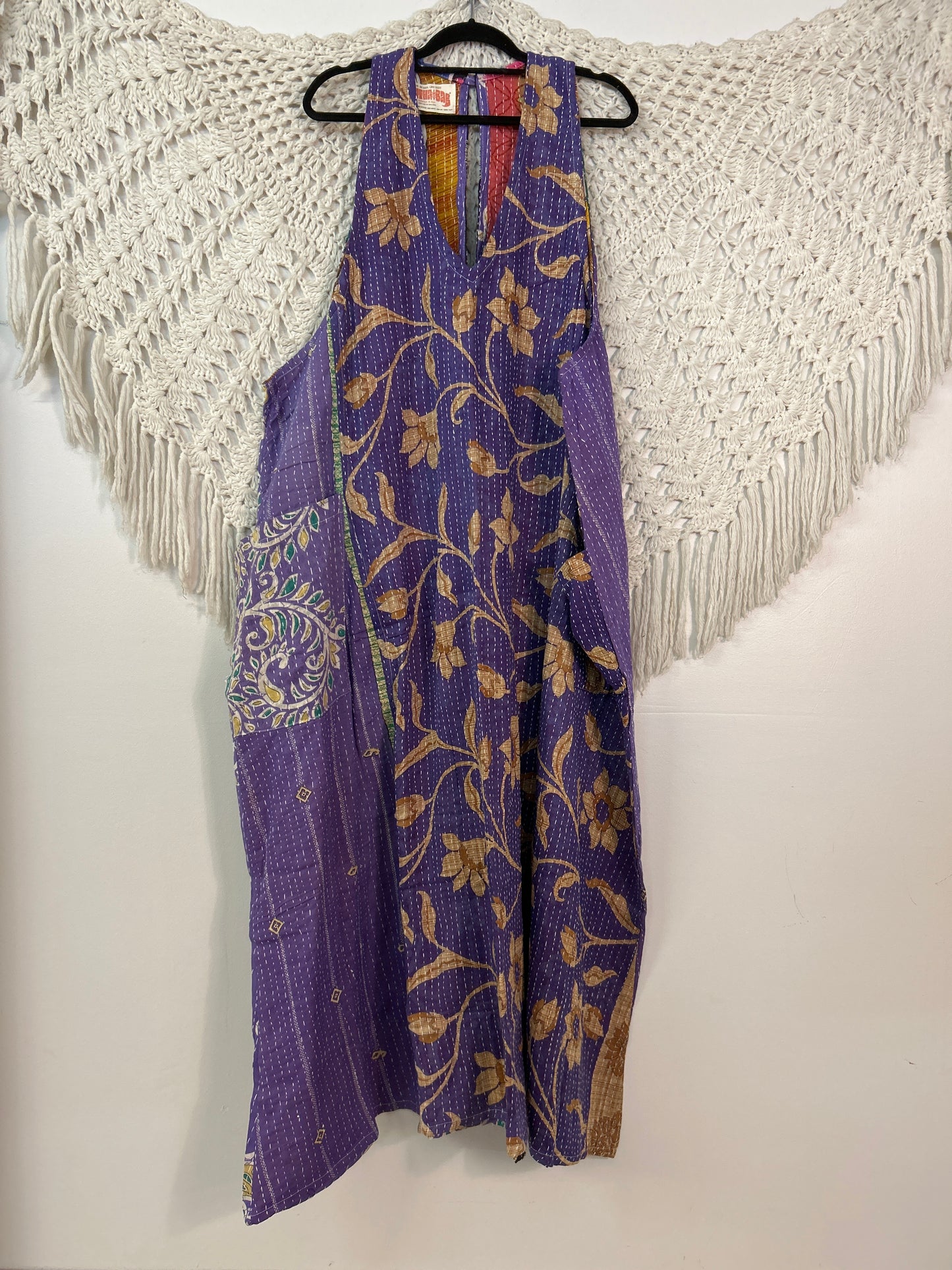 RETAIL Pareo Kantha Harmony Dress 0626 256