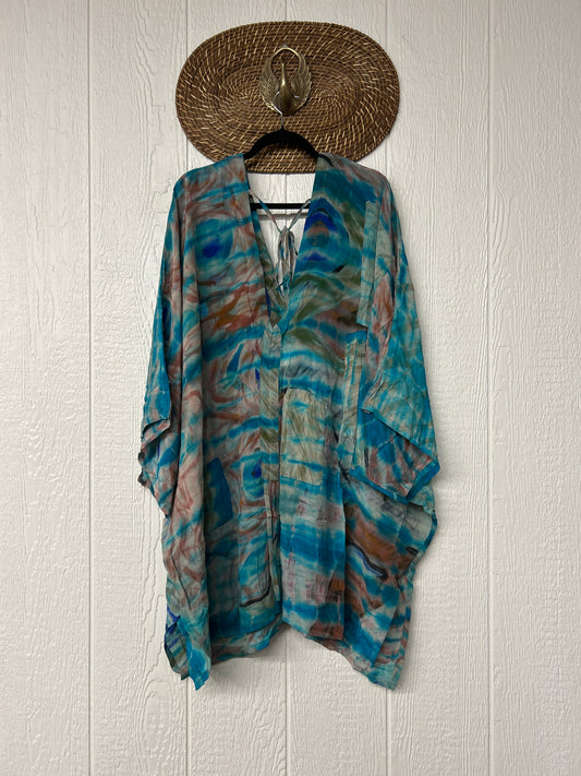 Crepe Sari Shortie Moondance Muu 0926 108
