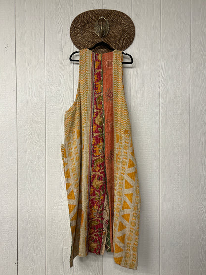 Kantha Harmony Wide Leg Jumpsuit  0825 253