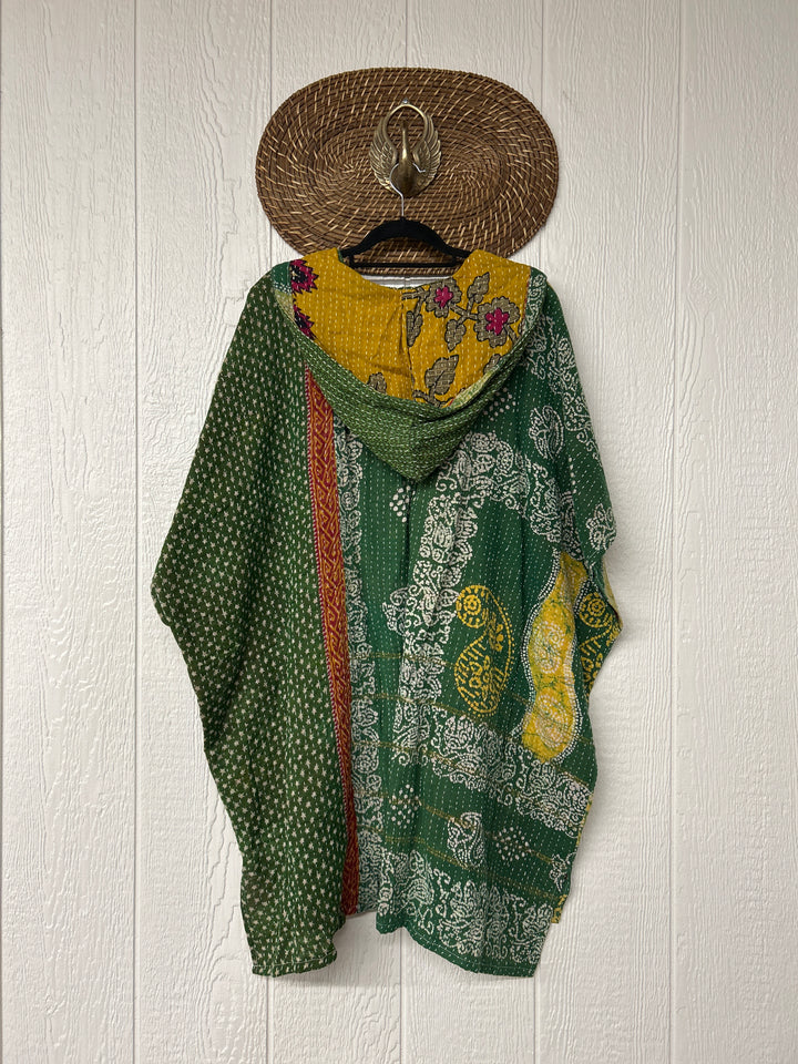 Peace and Love Poncho 0425 158