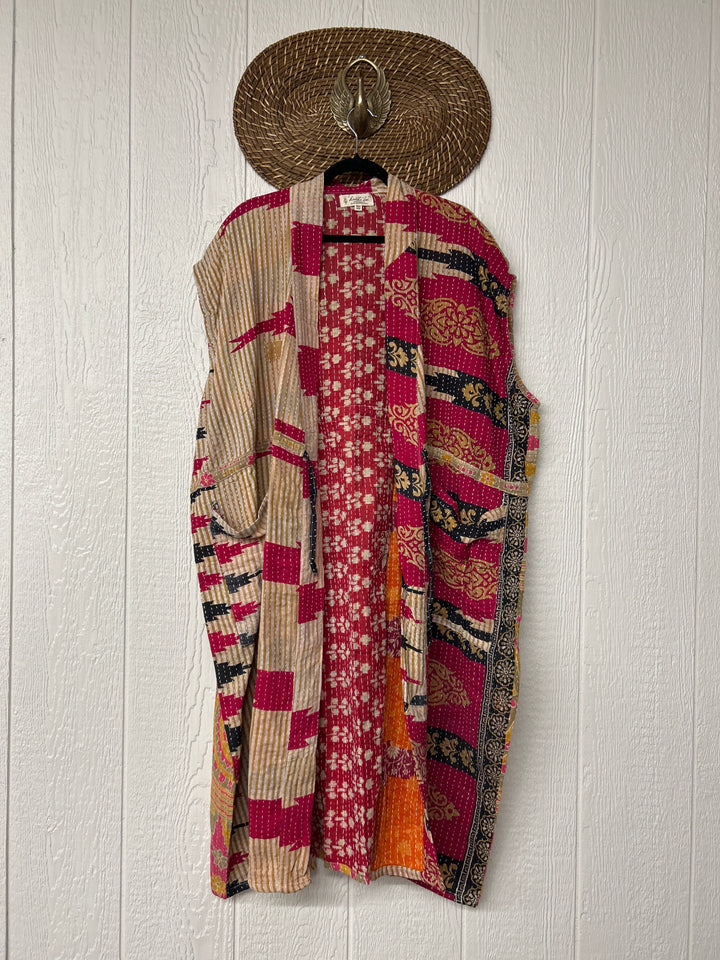 Dreamweaver Kimono Vest 0725 023